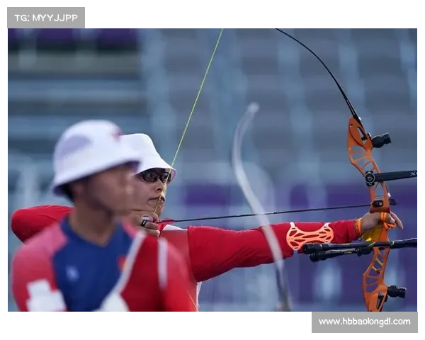奥运弓箭历史六大经典时刻回顾：从突破到传奇的射箭之路